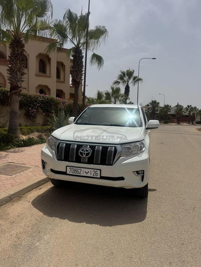 LandCruiser Prado 7 places Auto