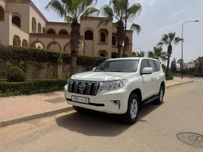 LandCruiser Prado 7 places Auto
