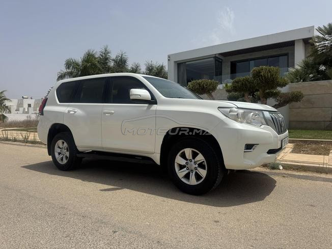 LandCruiser Prado 7 places Auto