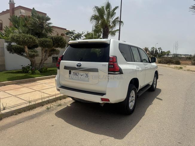 LandCruiser Prado 7 places Auto