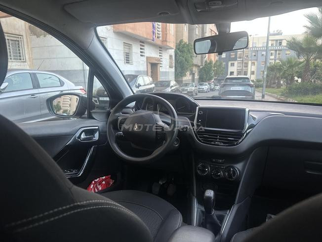 Peugeot 208 allure 63000klm