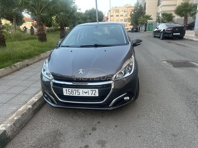 Peugeot 208 allure 63000klm