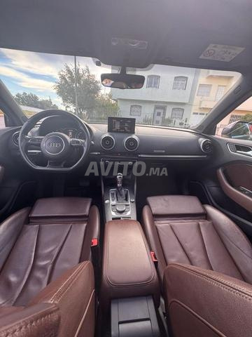 Audi A3 Berline Diesel Automatique 2021 à Fès - 2
