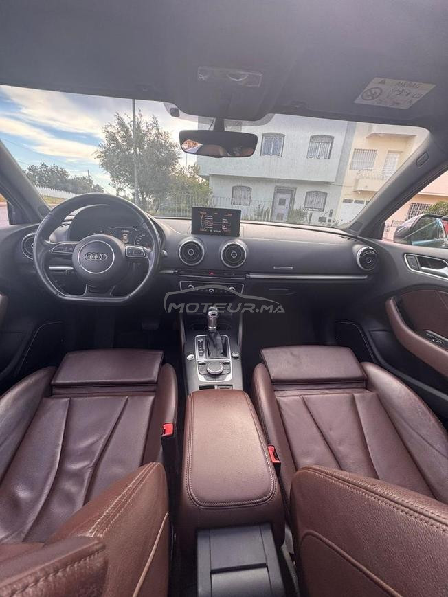 Audi A3 Berline Diesel Automatique 2021 à Fès