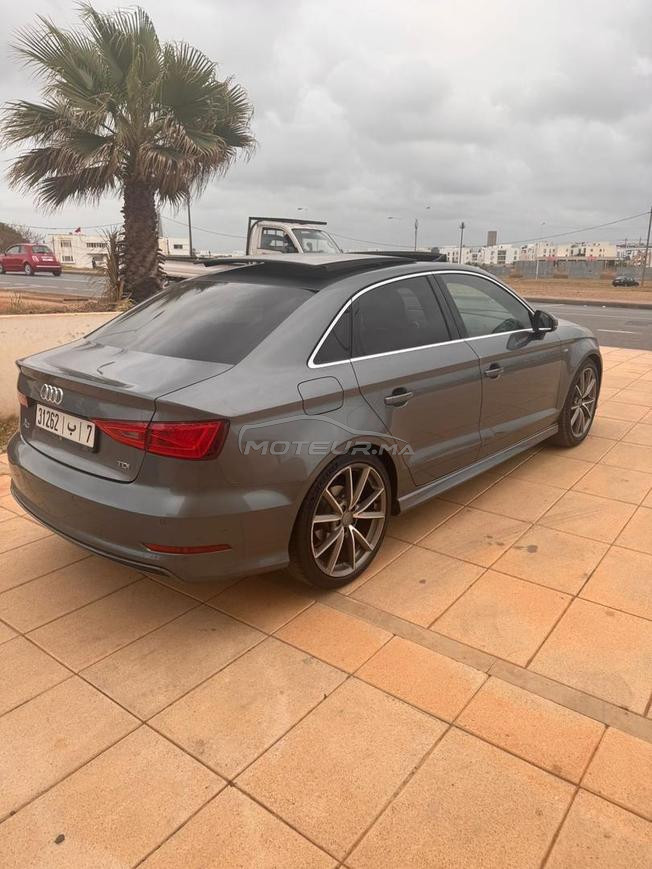Audi A3 Berline Diesel Automatique 2021 à Fès