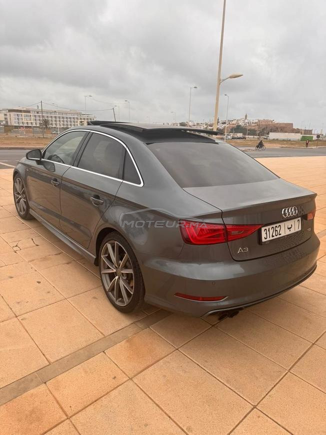 Audi A3 Berline Diesel Automatique 2021 à Fès