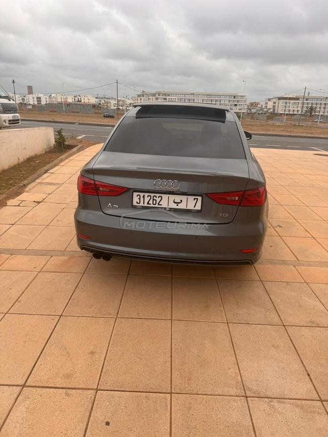 Audi A3 Berline Diesel Automatique 2021 à Fès