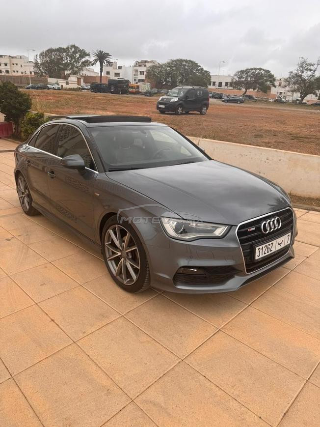 Audi A3 Berline Diesel Automatique 2021 à Fès