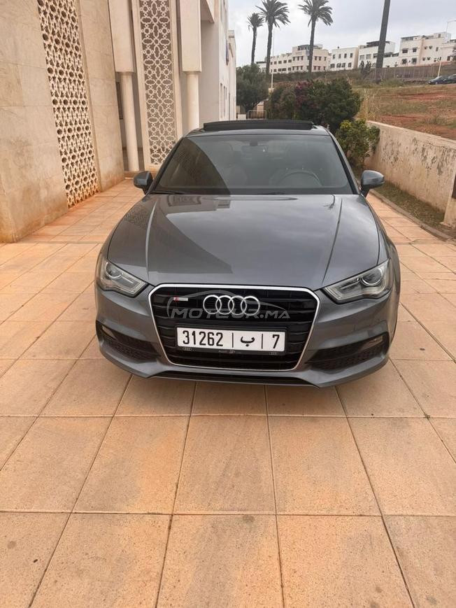 Audi A3 Berline Diesel Automatique 2021 à Fès