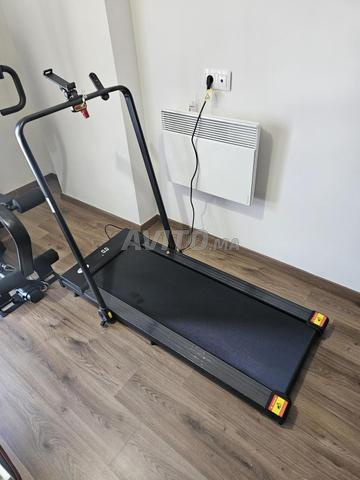 Tapis roulant slim pro V14 - 2