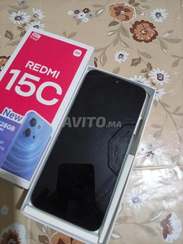 هاتف Redmi 15c - 2