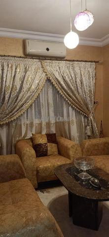 شقة مفروشة