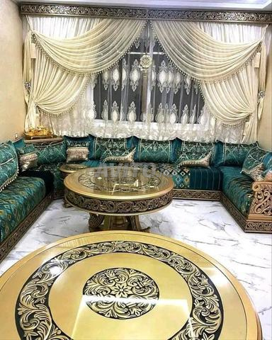 شقة مفروشة كلاسيكية في حي الميموزا