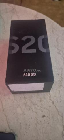 Samsung Galaxy S20 5G - 2