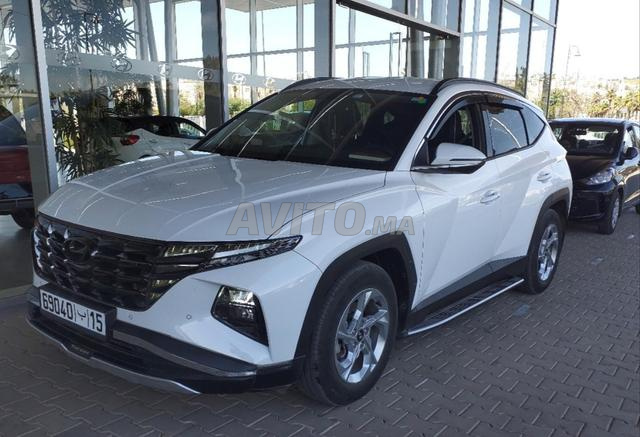 Tucson Hyundai Prestige - 2