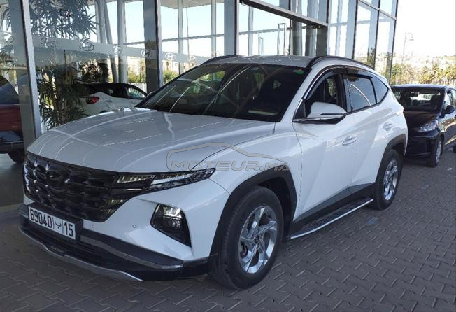 Tucson Hyundai Prestige