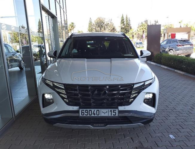 Tucson Hyundai Prestige