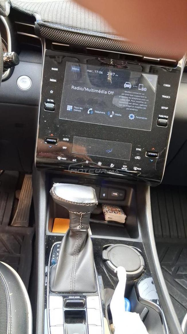 Tucson Hyundai Prestige