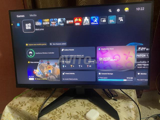 Moniteur MSI - 2