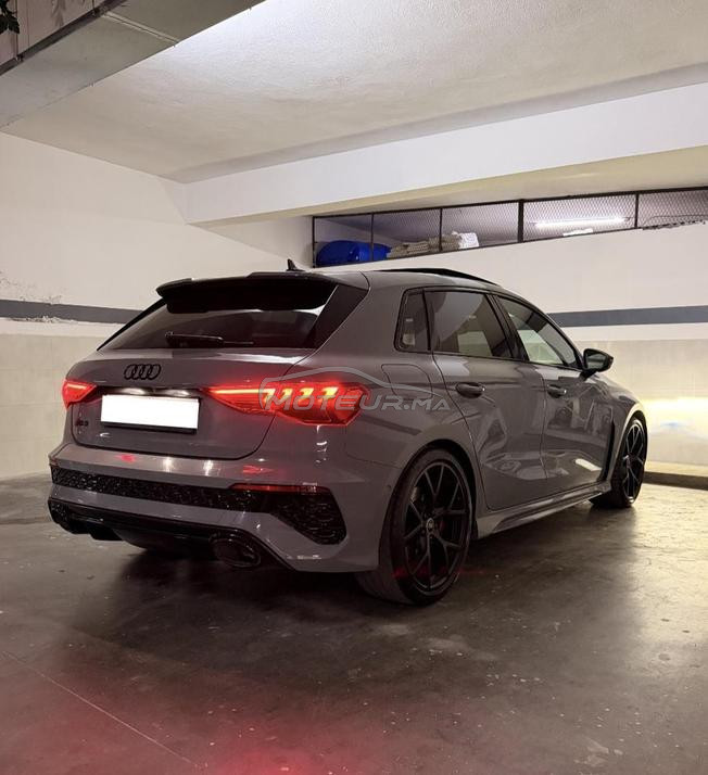 Audi rs3 sportback 