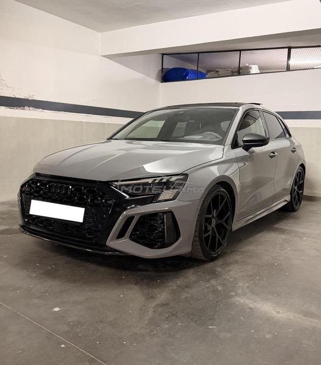 Audi rs3 sportback 
