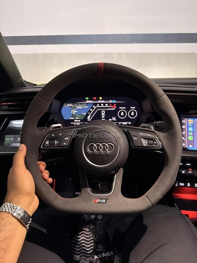 Audi rs3 sportback 