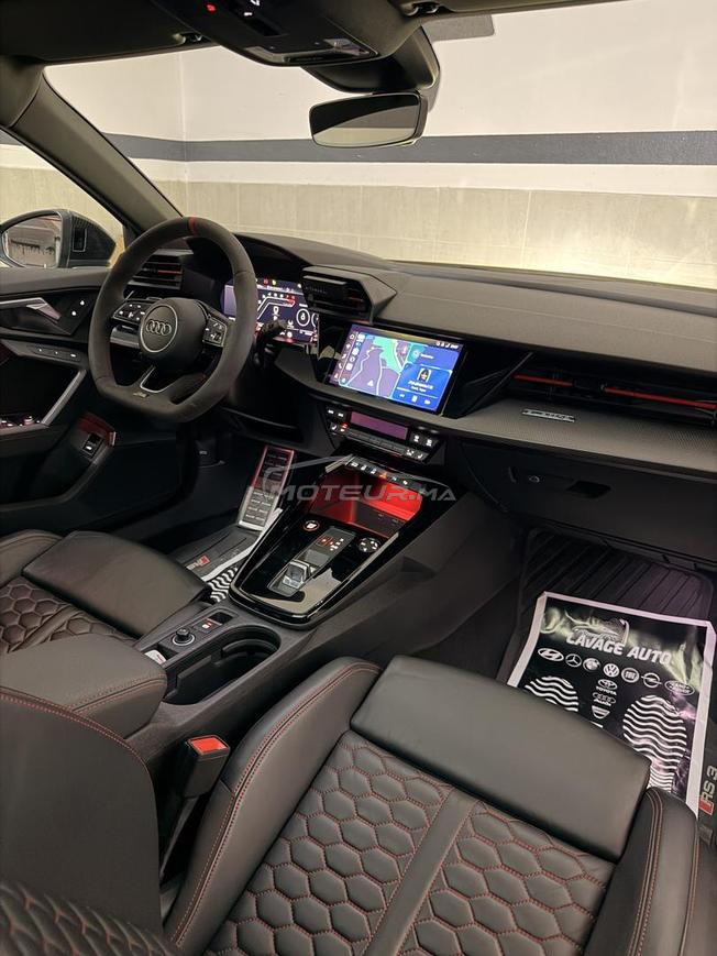 Audi rs3 sportback 