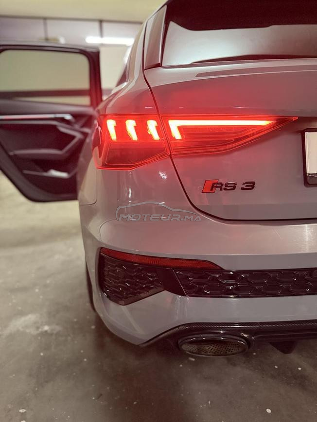 Audi rs3 sportback 