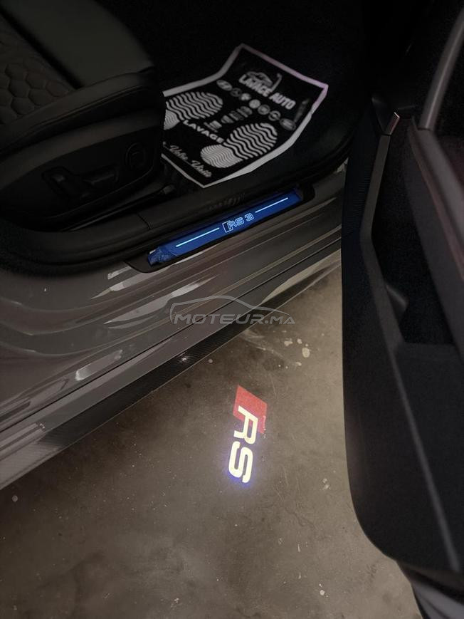 Audi rs3 sportback 
