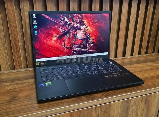Acer Nitro V 15 - Core i9 13900H - 24GB - RTX 4060 - 165Hz