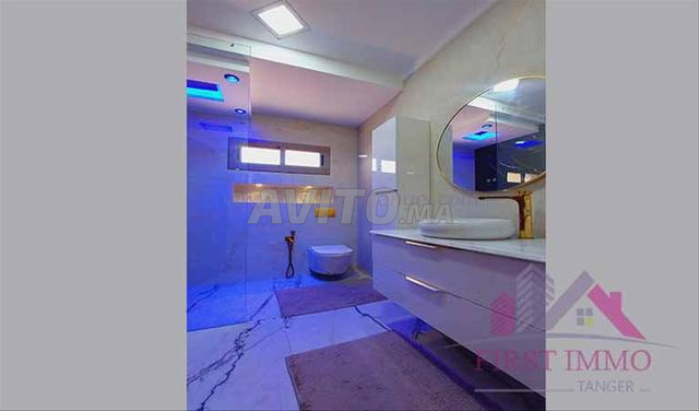 Lumineux appartement au centre à vendre