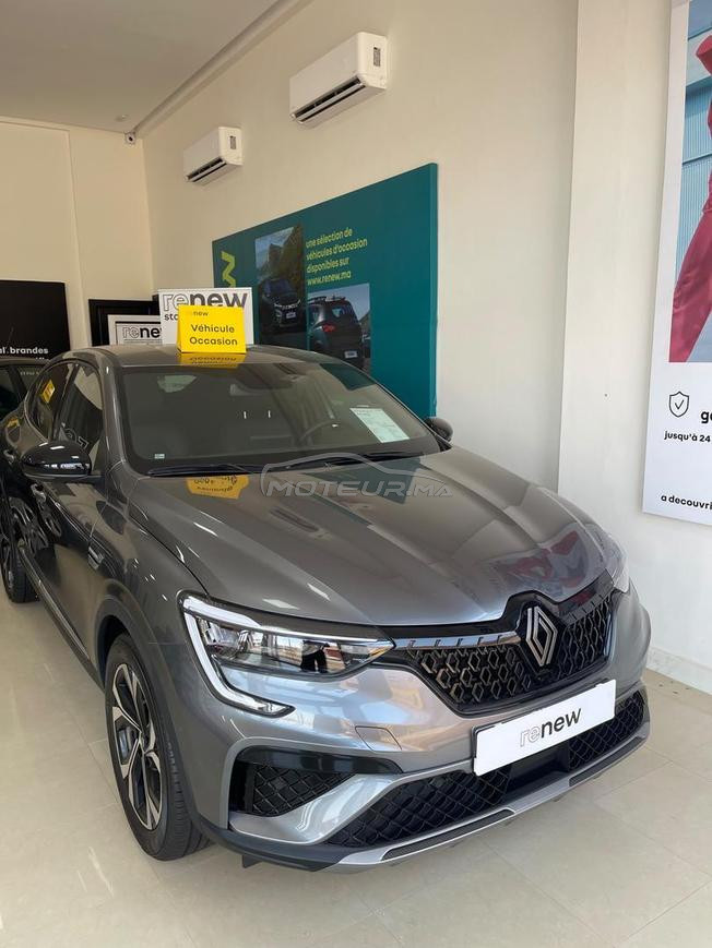 RENAULT ARKANA 2026 avec possibilité de reprise 