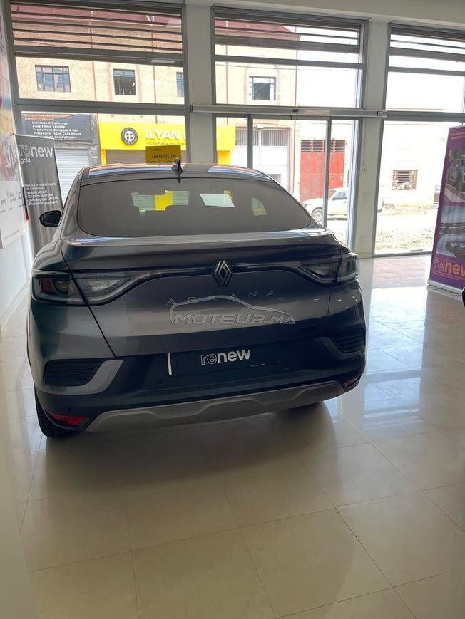 RENAULT ARKANA 2026 avec possibilité de reprise 