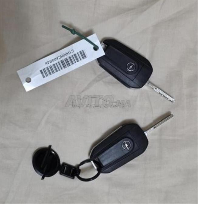 Opel grandland 