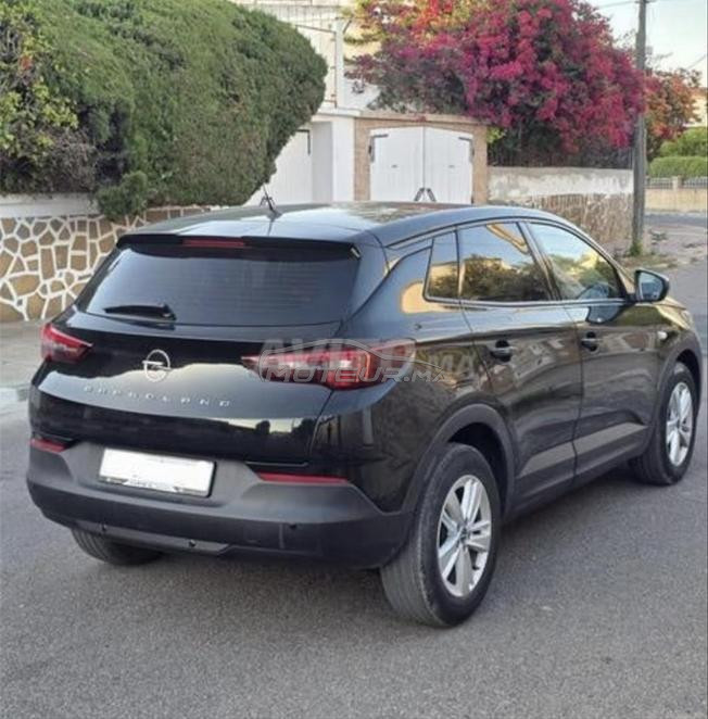 Opel grandland 