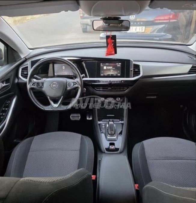 Opel grandland 