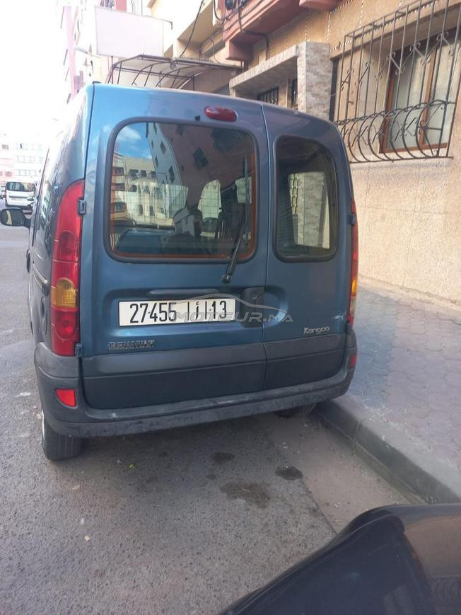 Kangoo Diesel 