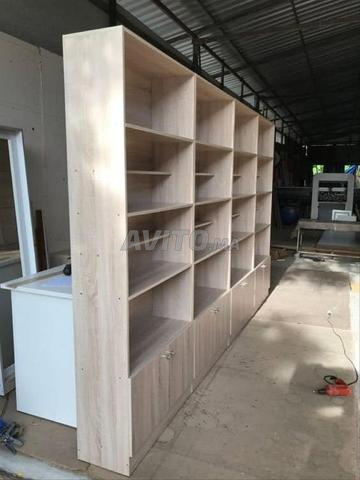 Rayonnage professionnel - 2