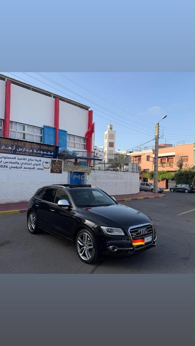 audi sq5 horaaa 