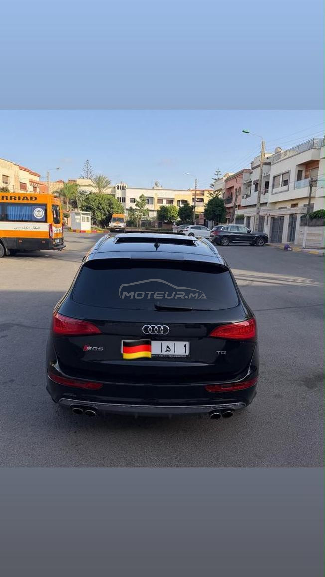 audi sq5 horaaa 