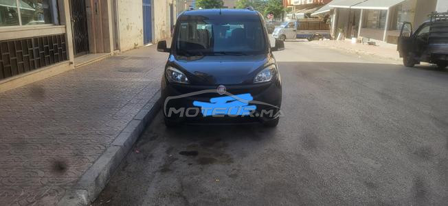 Fiat Doblo Diesel Manuelle 2018 à Meknès