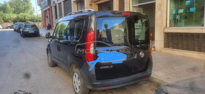 Fiat Doblo Diesel Manuelle 2018 à Meknès