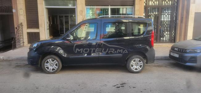 Fiat Doblo Diesel Manuelle 2018 à Meknès