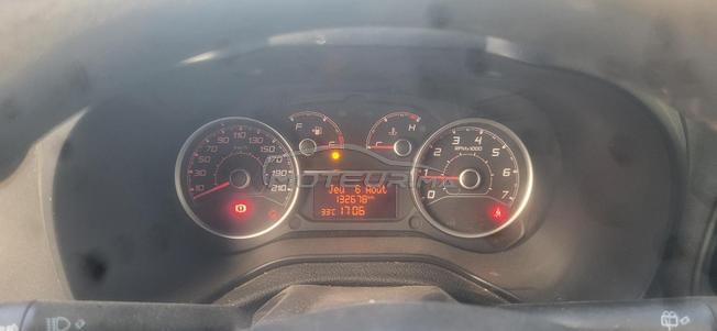 Fiat Doblo Diesel Manuelle 2018 à Meknès