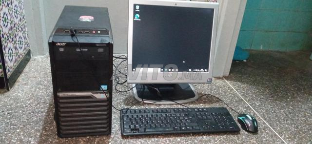 Ordinateur Bureau - i5 - 2