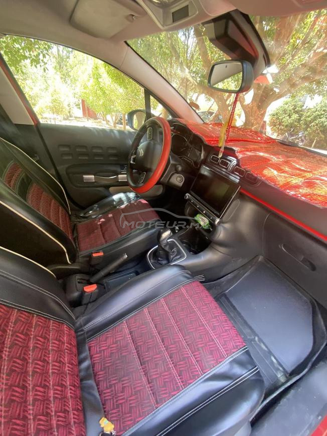 Citroën C3 Diesel Manuelle 2020 à Oujda