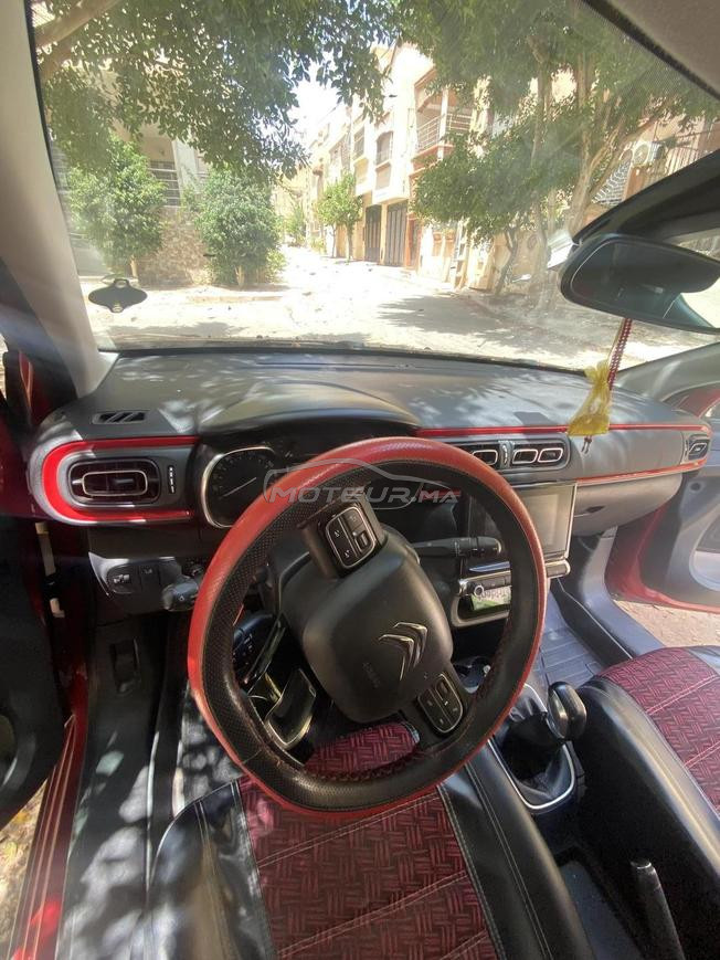 Citroën C3 Diesel Manuelle 2020 à Oujda