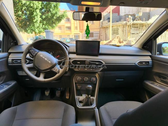 Dacia Sandero Diesel Manuelle 2025 à Casablanca