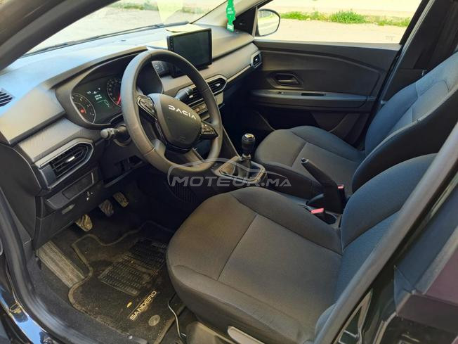 Dacia Sandero Diesel Manuelle 2025 à Casablanca
