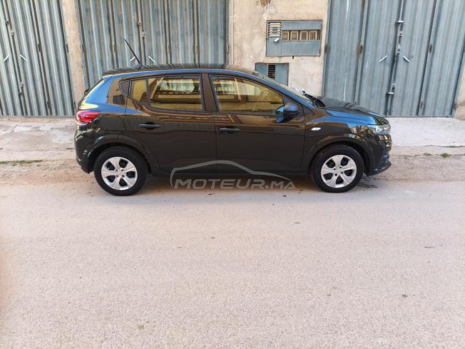 Dacia Sandero Diesel Manuelle 2025 à Casablanca